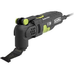 Rockwell - Rotary & Multi-Tools Type: Oscillating Tool Kit Type of Power: Electric - Best Tool & Supply