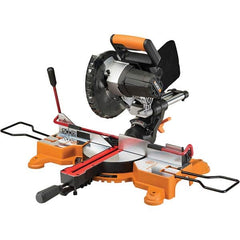 Worx - Chop & Cut-Off Saws Cutting Style: Straight/Miter Blade Diameter (Inch): 7-1/4 - Best Tool & Supply