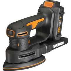 Worx - Electric Orbital Sanders Sander Type: Cordless Random Orbital Random Orbit: Yes - Best Tool & Supply