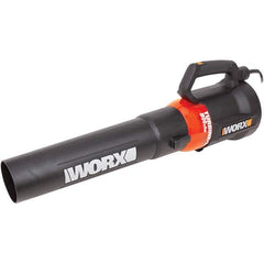 Worx - Blowers & Mulchers Type: Handheld Blower Power Type: Electric - Best Tool & Supply