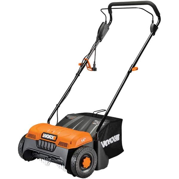 Worx - Lawn Mowers Type: Mower Power Type: Electric - Best Tool & Supply