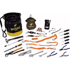 Williams - 27 Piece Tethered Starter Tool Set - Exact Industrial Supply