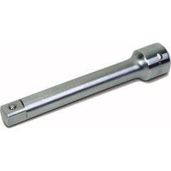 Williams - Socket Extensions; Tool Type: Tethered Socket Extension ; Drive Size (Inch): 3/4 ; Overall Length (Inch): 8 ; Finish/Coating: Chrome - Exact Industrial Supply