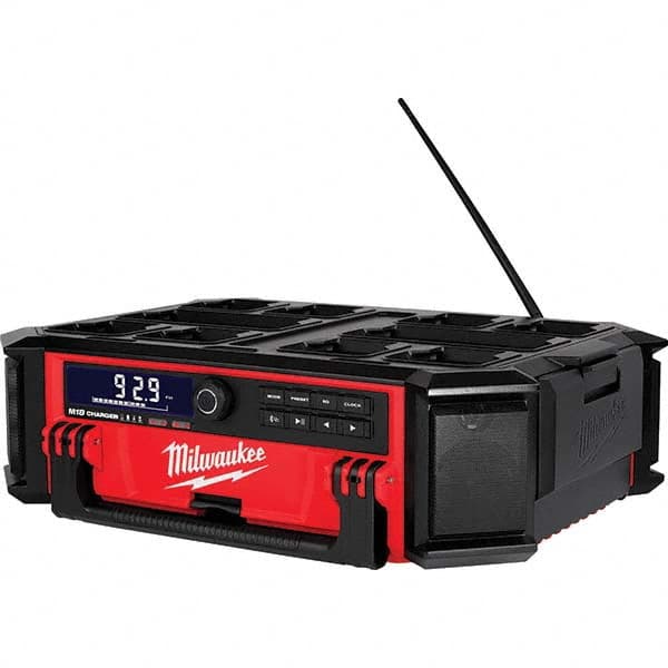 Milwaukee Tool - PACKOUT Cordless Jobsite Radio - Best Tool & Supply