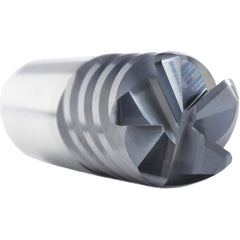 Supermill - Square End Mills Mill Diameter (Inch): 7/16 Mill Diameter (Decimal Inch): 0.4375 - Best Tool & Supply