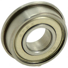 Tritan - Radial Ball Bearings; Type: Miniature ; Style: Double Shield ; Bore Diameter (Decimal Inch): 0.3150 ; Bore Diameter (mm): 8.00 ; Outside Diameter (Inch): 3/4 ; Outside Diameter (Decimal Inch): 0.7500 - Exact Industrial Supply