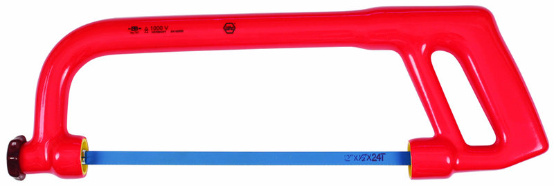 Insulated Hack Saw 12" Blade - Best Tool & Supply