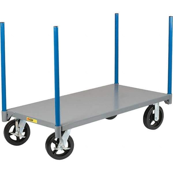 Little Giant - 2,400 Lb Capacity Platform Truck - Best Tool & Supply