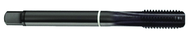 5/8-11 Dia. - 2B - 4 FL - Cobalt Semi-Bott White Ring Tap - Blk-Ox FORM-C DIN 376 - Best Tool & Supply