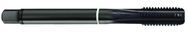 3/4-16 Dia. - 2B - 5 FL - Cobalt Semi-Bott White Ring Tap - Blk-Ox FORM-C DIN 374 - Best Tool & Supply