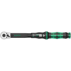 Wera - Torque Wrenches Type: Click Type Drive Size (Inch): 1/2 - Best Tool & Supply