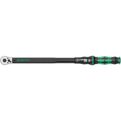 Wera - Torque Wrenches Type: Click Type Drive Size (Inch): 1/2 - Best Tool & Supply