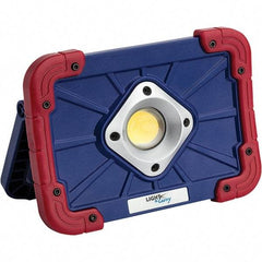 Light-N-Carry - Garage Work Lights Type: Portable Work Light Color: Blue; Red - Best Tool & Supply