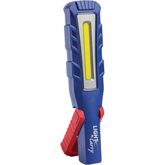 Light-N-Carry - Garage Work Lights Type: Portable Work Light Color: Blue; Red - Best Tool & Supply