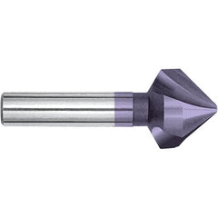 Magafor - 50mm Head Diam, 5/8" Shank Diam, 90° Cobalt Countersink - Best Tool & Supply