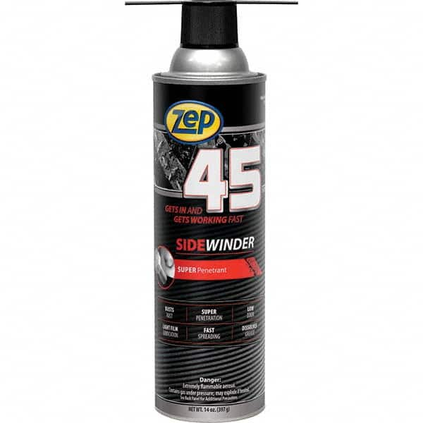 ZEP - Multipurpose Lubricants & Penetrants Type: Penetrant/Lubricant Container Size Range: 16 oz. - 31.9 oz. - Best Tool & Supply