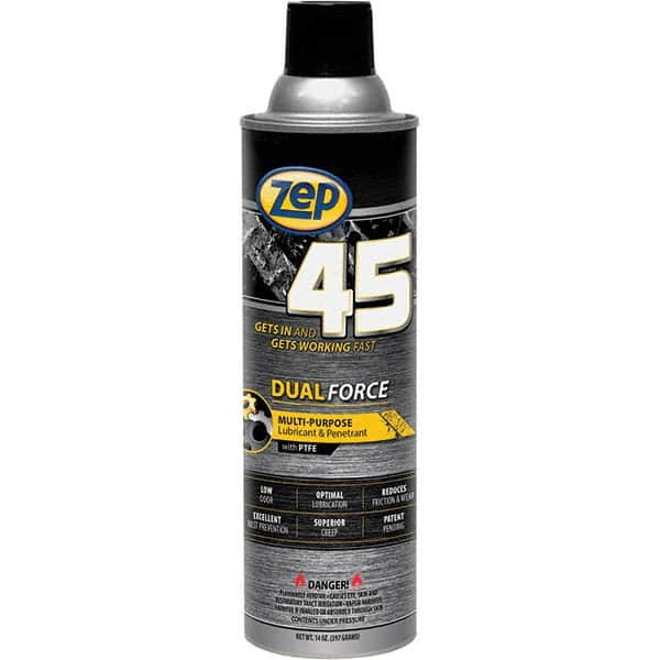 ZEP - Multipurpose Lubricants & Penetrants Type: Multi Purpose Lubricant Container Size Range: 16 oz. - 31.9 oz. - Best Tool & Supply