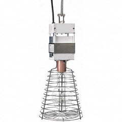 Hubbell Wiring Device-Kellems - Portable Work Lights Portable Type: Hook Lamp Type: Metal Halide - Best Tool & Supply