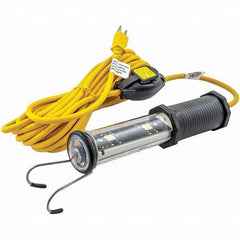 Hubbell Wiring Device-Kellems - Portable Work Lights Portable Type: Hook Lamp Type: LED - Best Tool & Supply