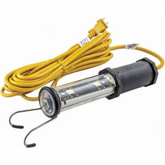 Hubbell Wiring Device-Kellems - Portable Work Lights Portable Type: Hook Lamp Type: LED - Best Tool & Supply