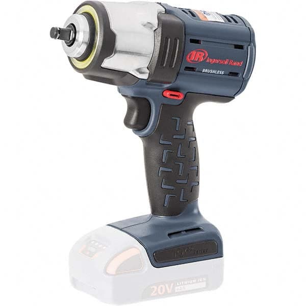 Ingersoll-Rand - Cordless Impact Wrenches & Ratchets Voltage: 20.0 Drive Size (Inch): 3/8 - Best Tool & Supply