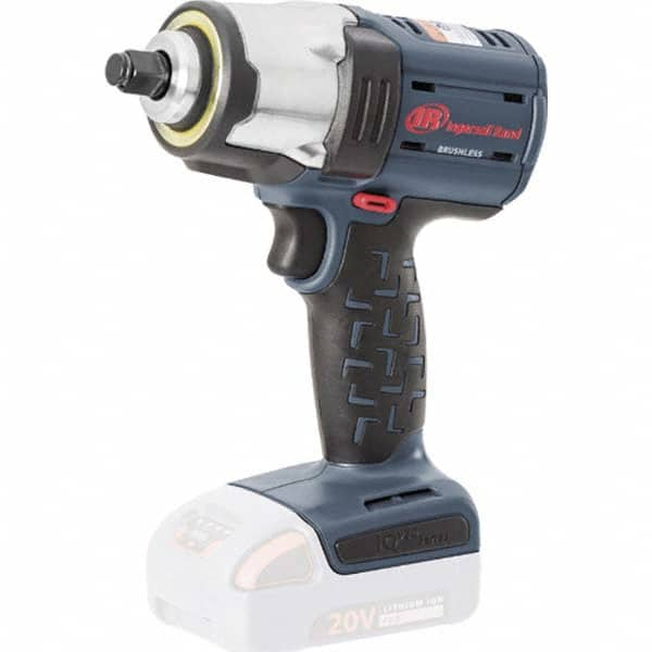 Ingersoll-Rand - Cordless Impact Wrenches & Ratchets Voltage: 20.0 Drive Size (Inch): 1/2 - Best Tool & Supply