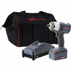 Ingersoll-Rand - Cordless Impact Wrenches & Ratchets Voltage: 20.0 Drive Size (Inch): 1/2 - Best Tool & Supply