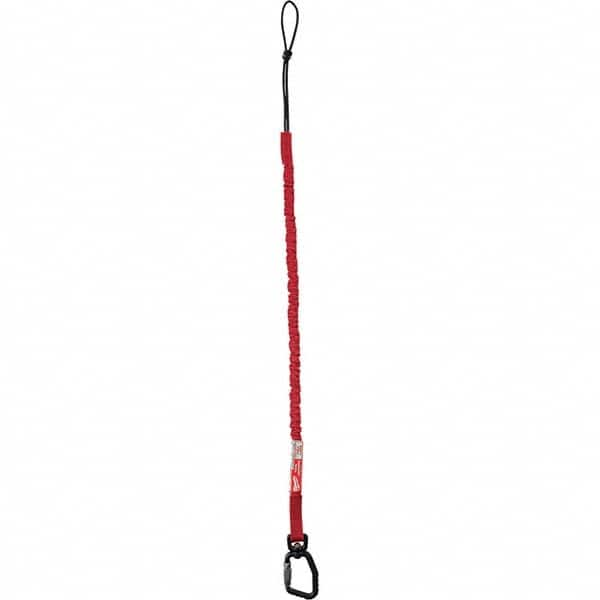 Milwaukee Tool - Tool Holding Accessories Type: Tool Lanyard Connection Type: Carabiner - Best Tool & Supply