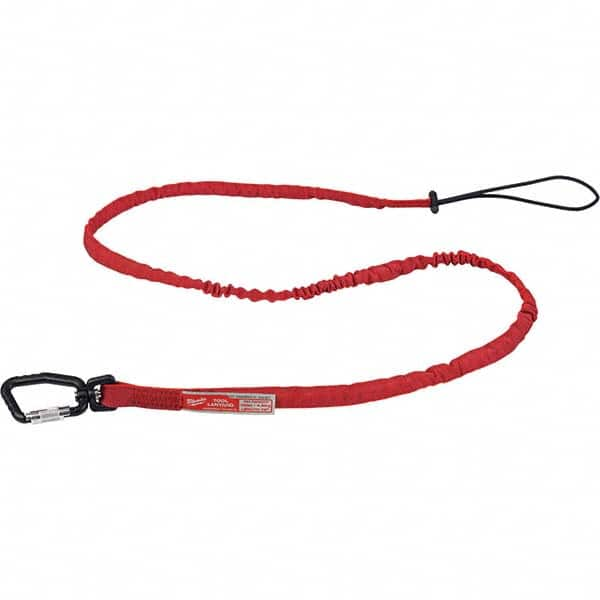 Milwaukee Tool - Tool Holding Accessories Type: Tool Lanyard Connection Type: Carabiner - Best Tool & Supply