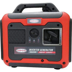 Simpson - Portable Power Generators Fuel Type: Gas Starting Method: Recoil - Best Tool & Supply