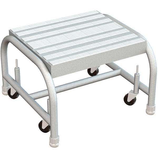 TRI-ARC - Step Stools Type: Step Stool Base Type: Mobile Wheel Base - Best Tool & Supply