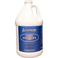 1-Gallon Hand Sanitizer-Liquid base - Exact Industrial Supply