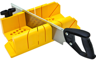 12" CLAMPING MITER BOX - Best Tool & Supply