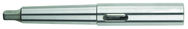 Series 201 - Morse Taper Extension Socket; Size 4 To 5; 4Mt Hole; 5Mt Shank; 11-11/16 Overall Length; Made In Usa; - Best Tool & Supply