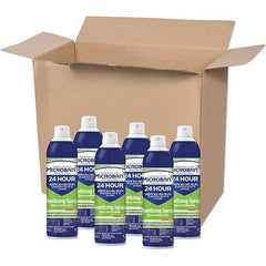 Microban - All-Purpose Cleaners & Degreasers Container Type: Aerosol Can Container Size: 15 oz - Best Tool & Supply