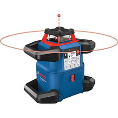 Bosch - Rotary Lasers Level Type: Rotary Laser Maximum Measuring Range (Feet): 4000 - Best Tool & Supply