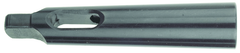 MT Sleeves - Size 4 To 5; 4Mt Hole; 5Mt Shank; 6-5/8 OAL - Best Tool & Supply