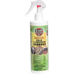 EcoClear Products - Indoor & Outdoor Insecticides & Repellents Type: Insecticide Targeted Pest: Bed Bugs; Lice; Mites - Best Tool & Supply