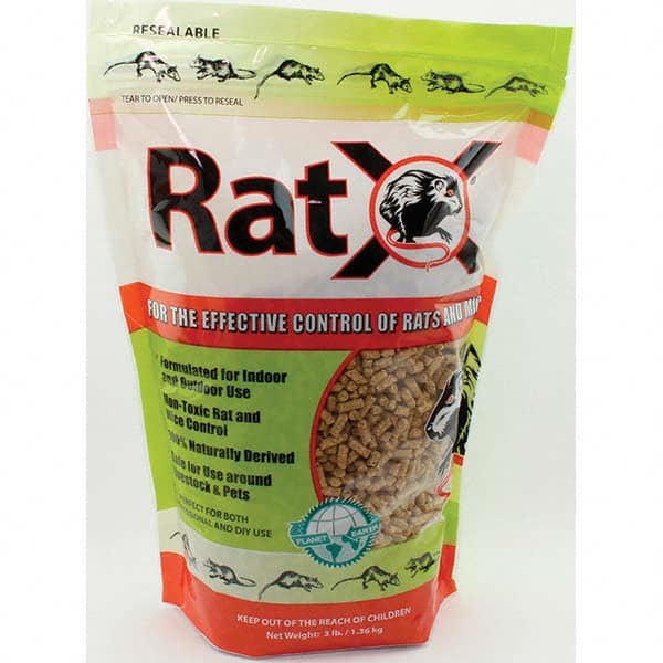 EcoClear Products - Bird & Animal Repellent Agents & Baits Type: Bait Targeted Pest: Mice; Rats - Best Tool & Supply