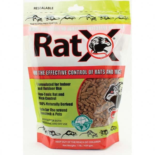 EcoClear Products - Bird & Animal Repellent Agents & Baits Type: Bait Targeted Pest: Mice; Rats - Best Tool & Supply