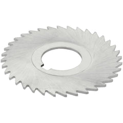 Keo - 6" x 1/8" 48 Tooth High Speed Steel Slitting & Slotting Saw - Best Tool & Supply