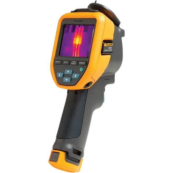 Fluke - Thermal Imaging Cameras Display Type: 3.5" Color LCD Minimum Temperature (C): -20 - Best Tool & Supply