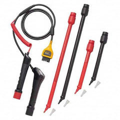 Fluke - Electrical Test Equipment Accessories Accessory Type: Probe Set For Use With: Test Leads - Best Tool & Supply