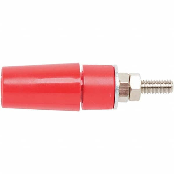 Fluke - Electrical Test Equipment Accessories Accessory Type: Jack For Use With: Test Leads - Best Tool & Supply