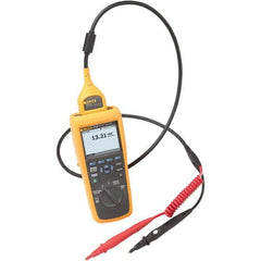 Fluke - Electrical Test Equipment Accessories Accessory Type: Battery Tester For Use With: Test Leads - Best Tool & Supply