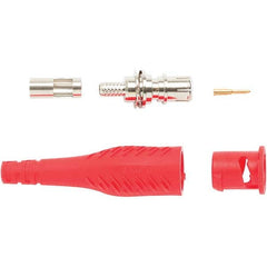 Fluke - Electrical Test Equipment Accessories Accessory Type: Connector For Use With: Cables - Best Tool & Supply