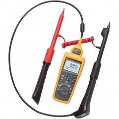 Fluke - Electrical Test Equipment Accessories Accessory Type: Battery Tester For Use With: Test Leads - Best Tool & Supply