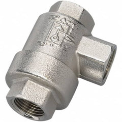 Legris - Quick-Exhaust Valves Inlet Port Size: 1/8 Exhaust Port Size: 1/8 - Best Tool & Supply