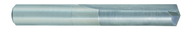 12mm Carbide Straight Fl Jobber Drill - Bright - Best Tool & Supply