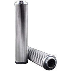 Replacement/Interchange Hydraulic Filter Element: Microglass, 25  µ Microglass, Stauff SP020E20B